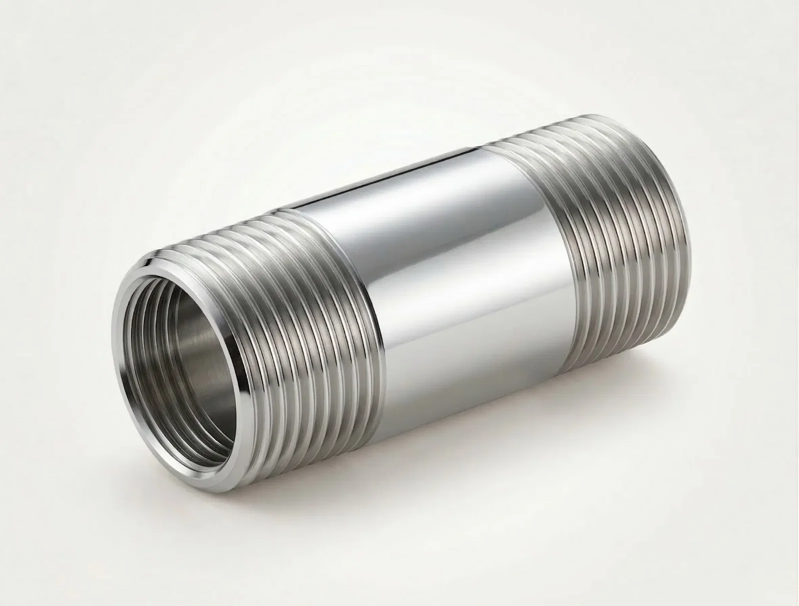 Çift Taraflı Nipel 