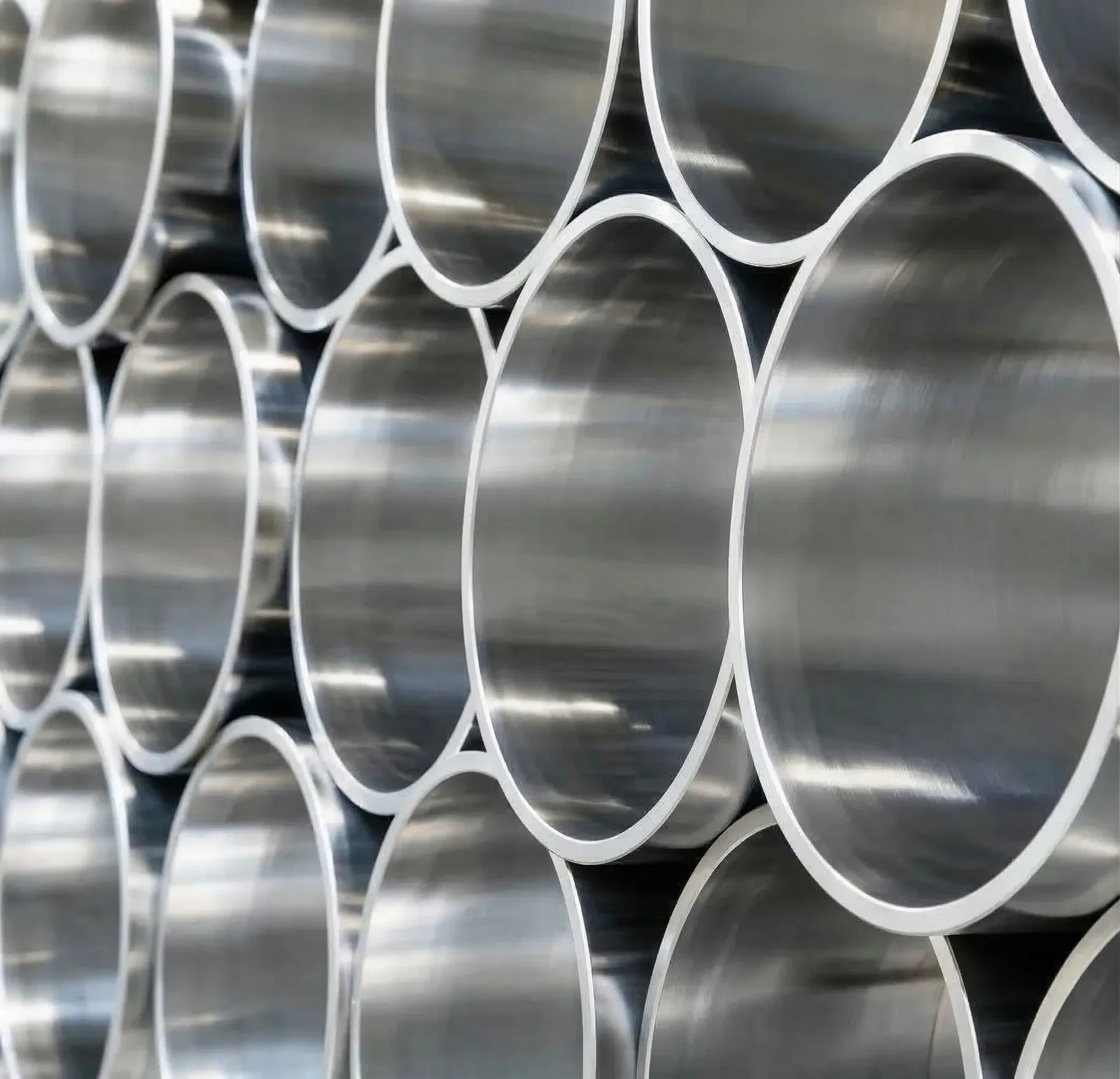 316L Draw Pipe