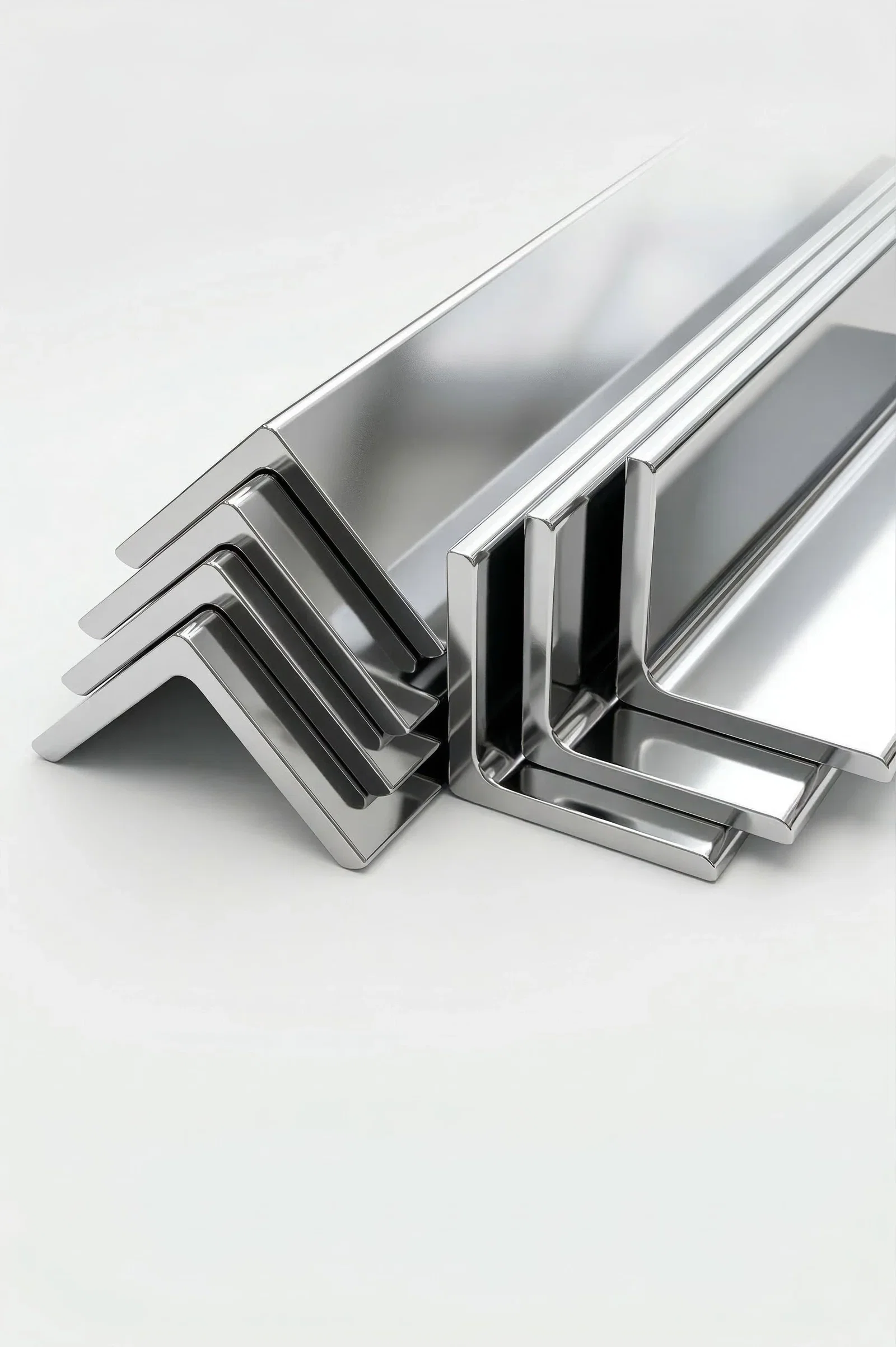 Paslanmaz  Çelik Köşebent