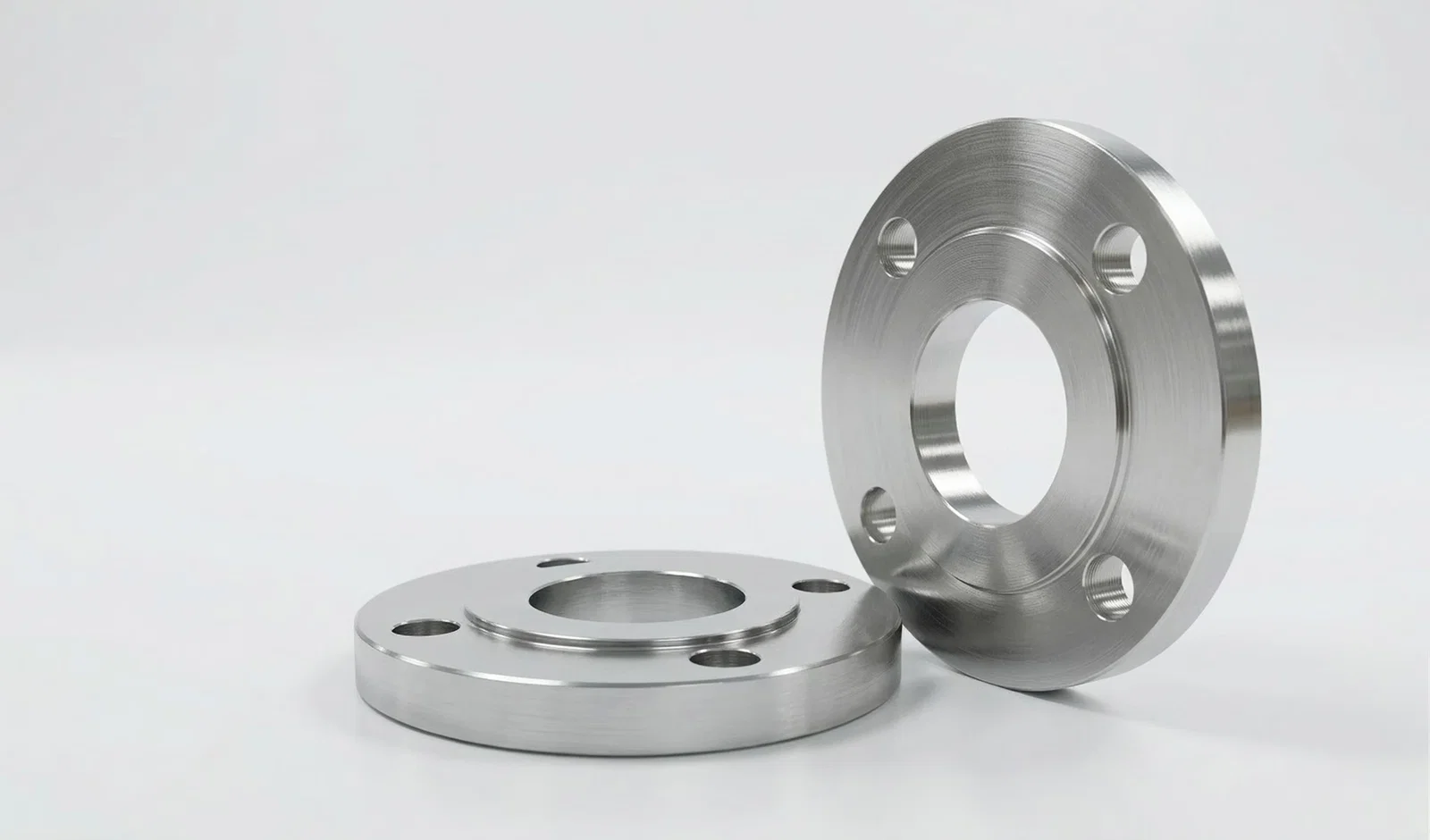 Kaynak Boyunlu Flanşlar