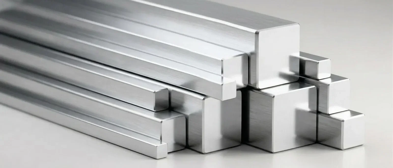 Paslanmaz  Çelik Kare - 1