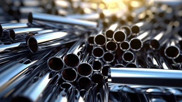 Çelik Çekme Paslanmaz Borular