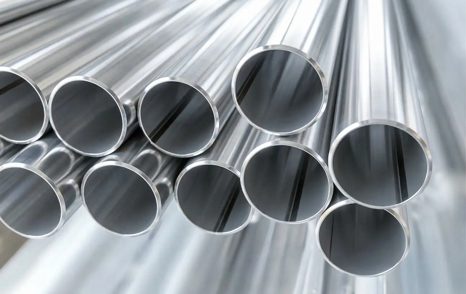 İçilebilir Su ve Press Fittings Uygulamalarında Kullanılan Çelik Çekme Borular - 1