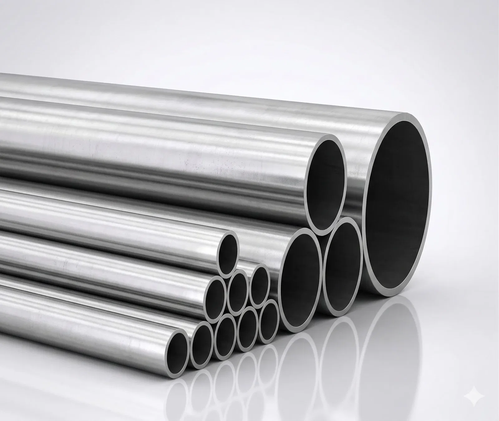 Gıda ve Süt Endüstrisinde Kullanılan Çelik Çekme Borular