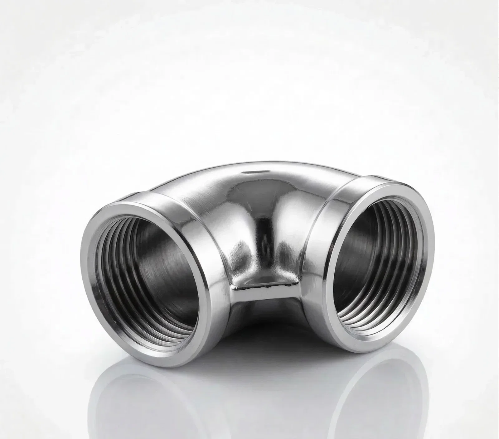 Dişli Dirsek 90º - 1