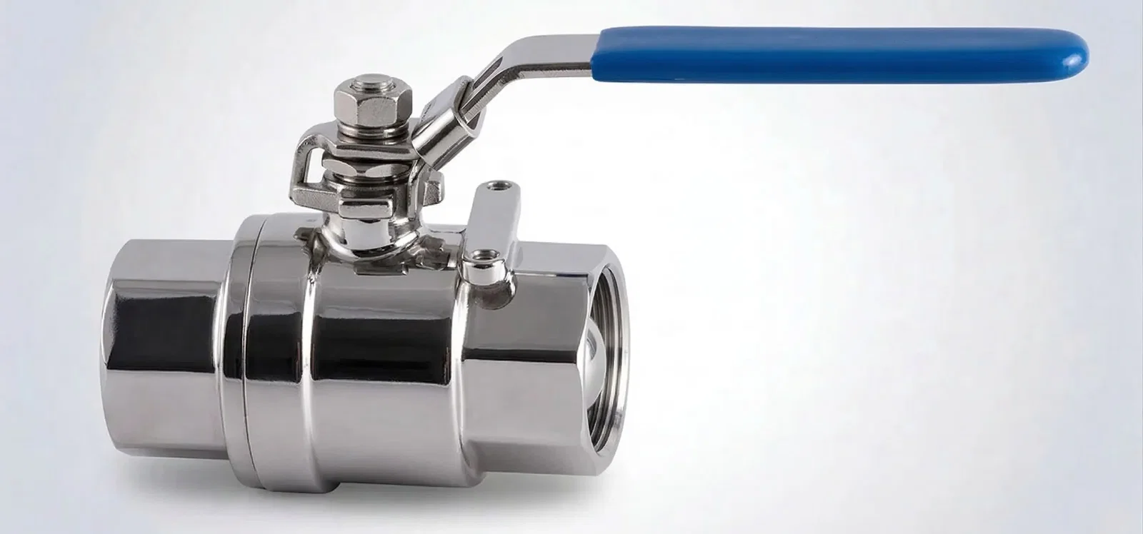 Küresel Vana 3 Parçalı 