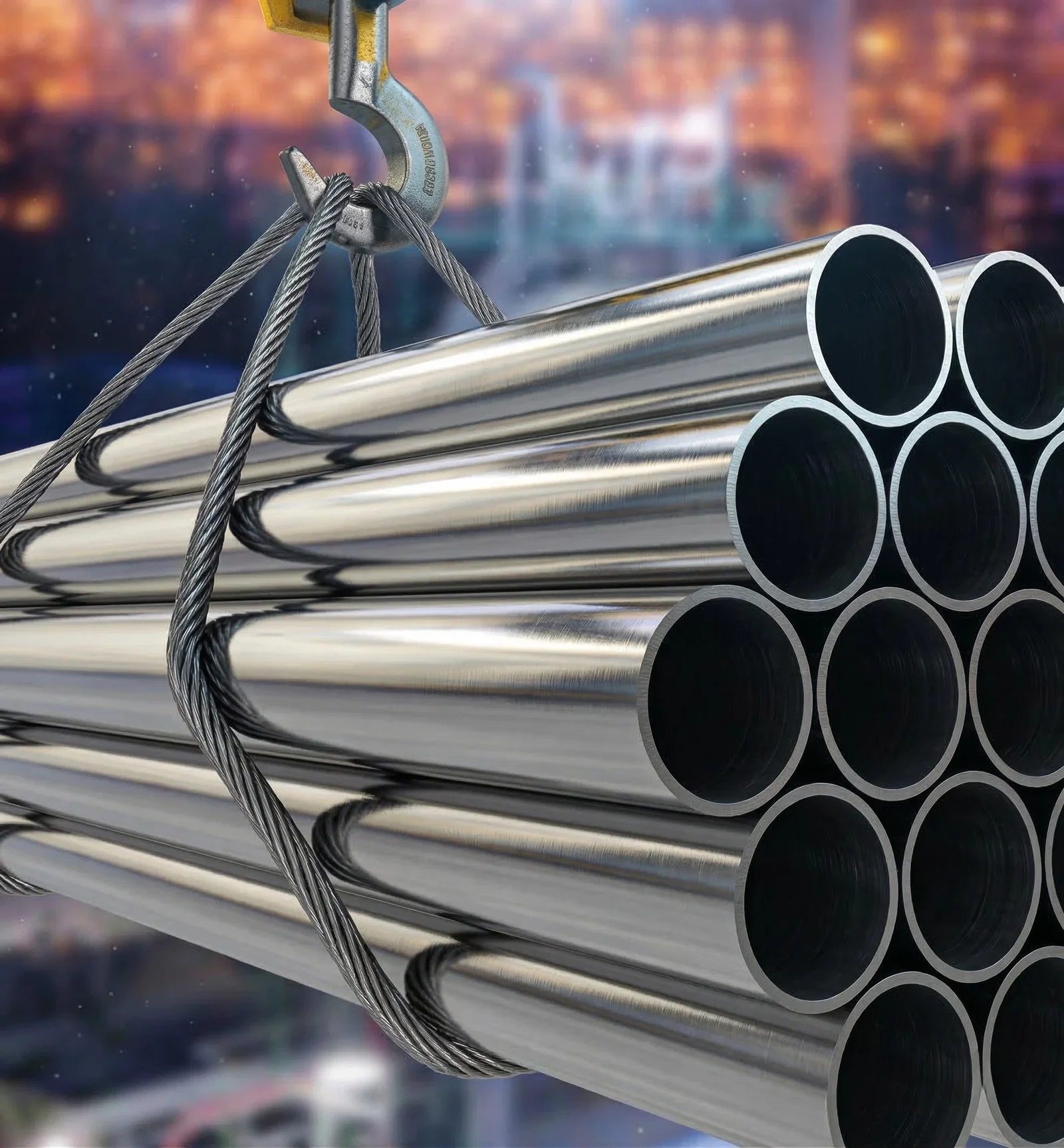 Otomotiv Sektörü Paslanmaz Çelik Çekme Borular