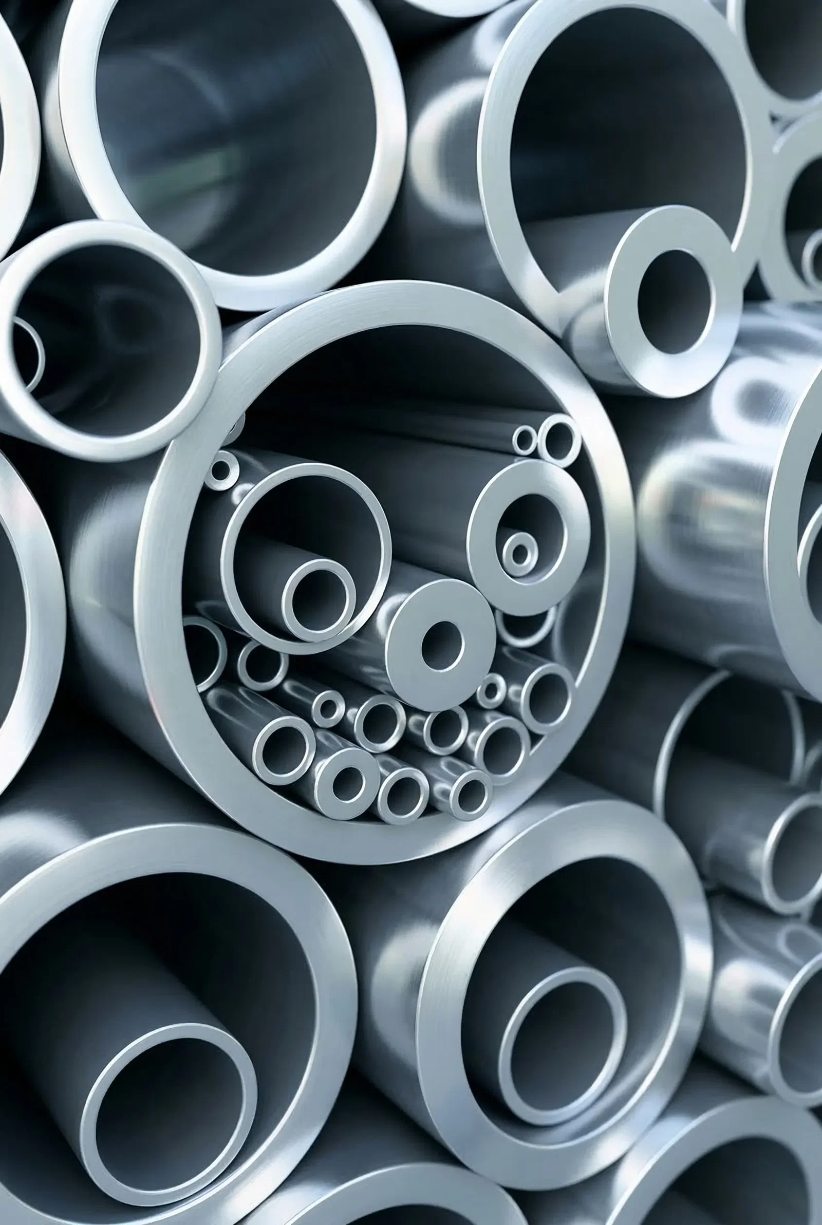 Egzos Sistemlerinde Kullanılan Paslanmaz Çelik Çekme Borular