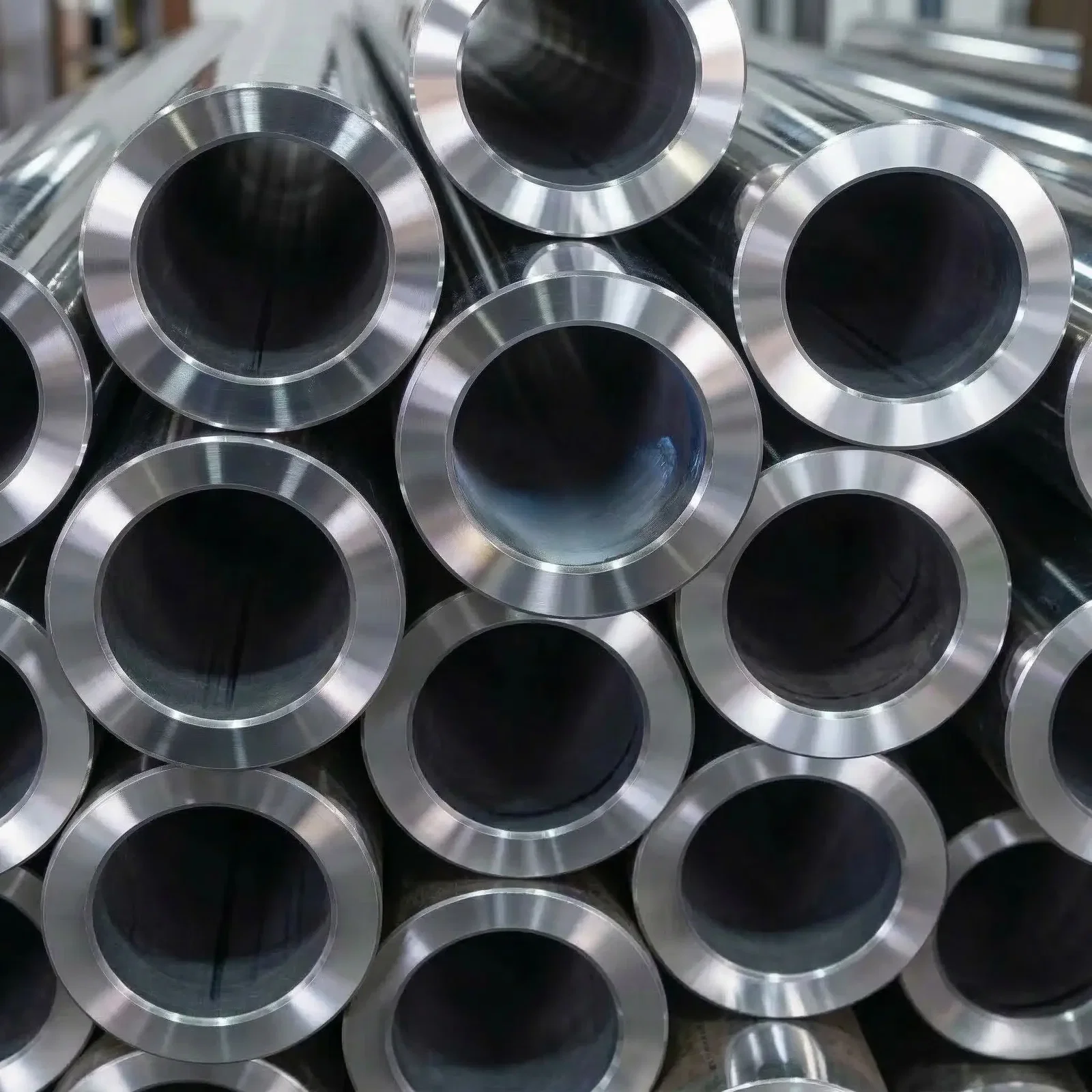 Isı Eşanjörü için Çelik Çekme Borular - 1