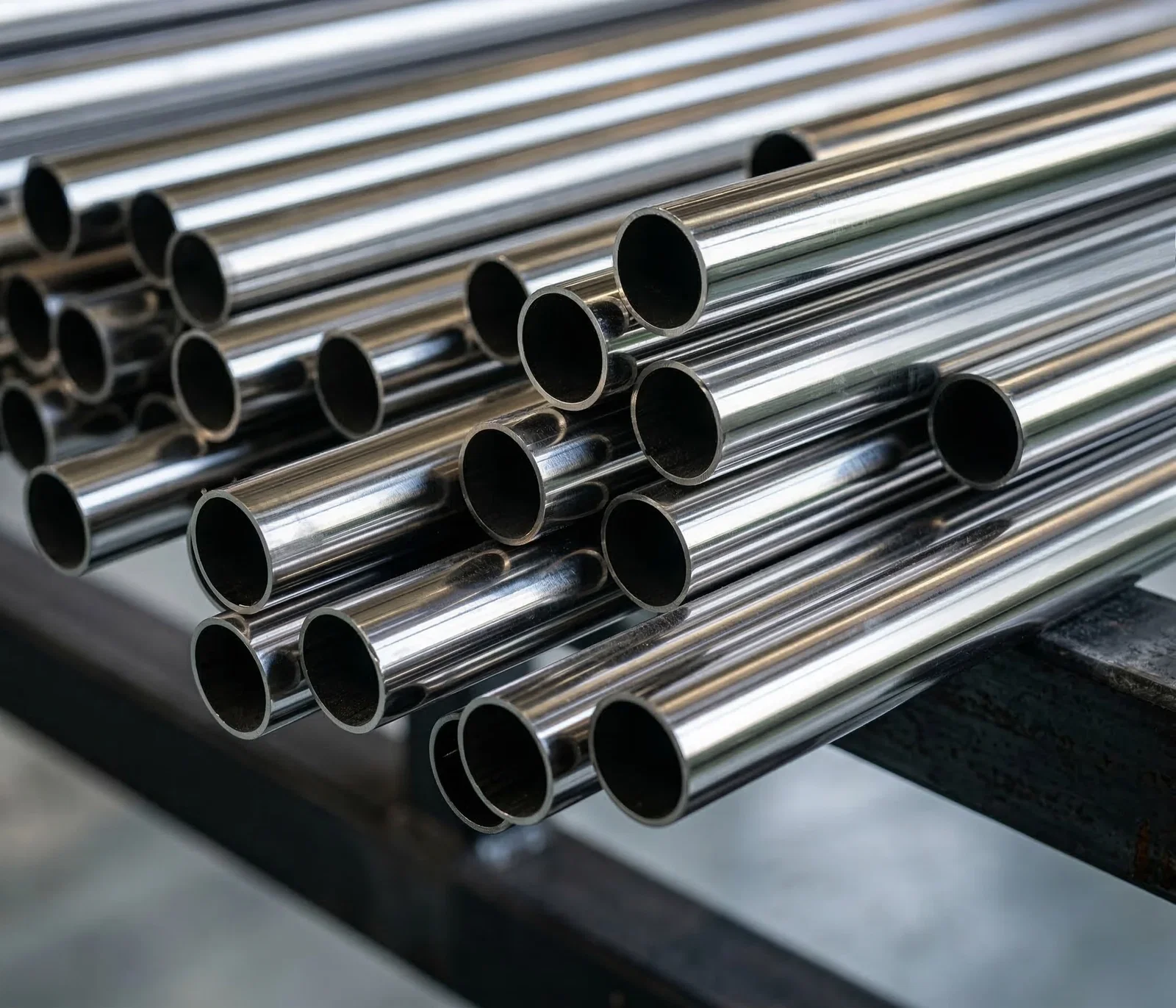 Su Arıtma Uygulamalarında Kullanılan Çelik Çekme Borular