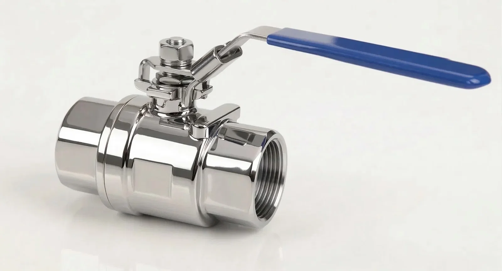 Küresel Vana 2 Parçalı  - 1