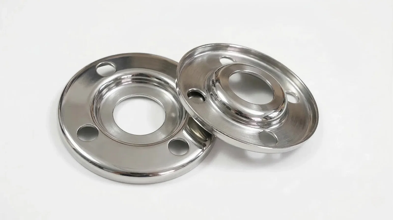 Pres Baskı Döner Flanş